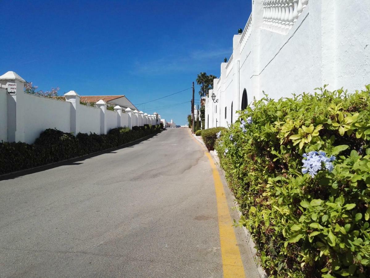 Estudio Jazmin Nerja Exterior photo